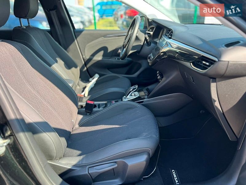 Хетчбек Opel Corsa-e 2021 в Ковелі