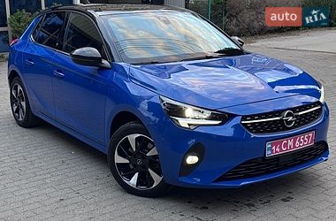 Хэтчбек Opel Corsa-e 2020 в Черновцах