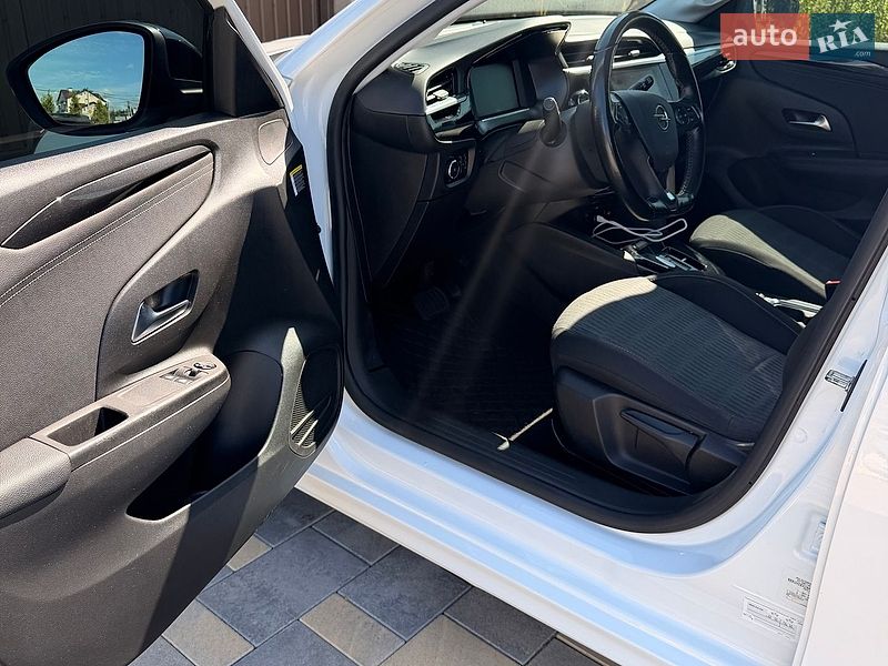 Хэтчбек Opel Corsa-e 2022 в Киеве фото 5 Хэтчбек Opel Corsa-e 2022 в Киеве