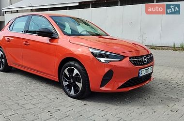 Хэтчбек Opel Corsa-e 2021 в Ивано-Франковске