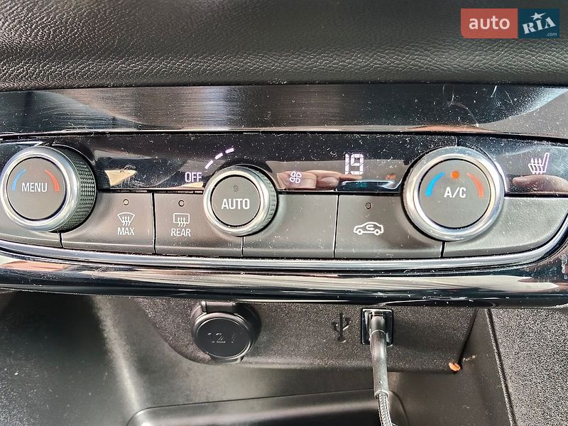 Хэтчбек Opel Corsa-e 2021 в Ивано-Франковске