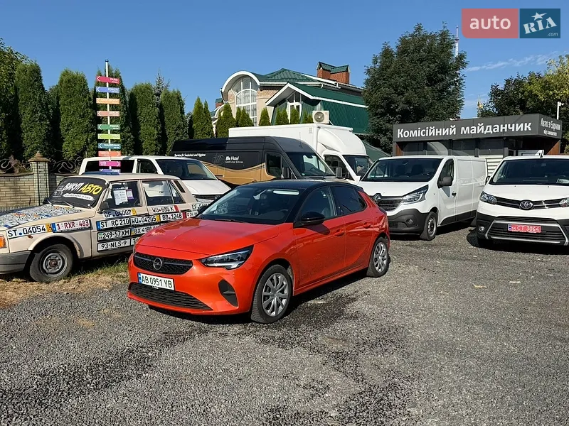 Opel Corsa-e