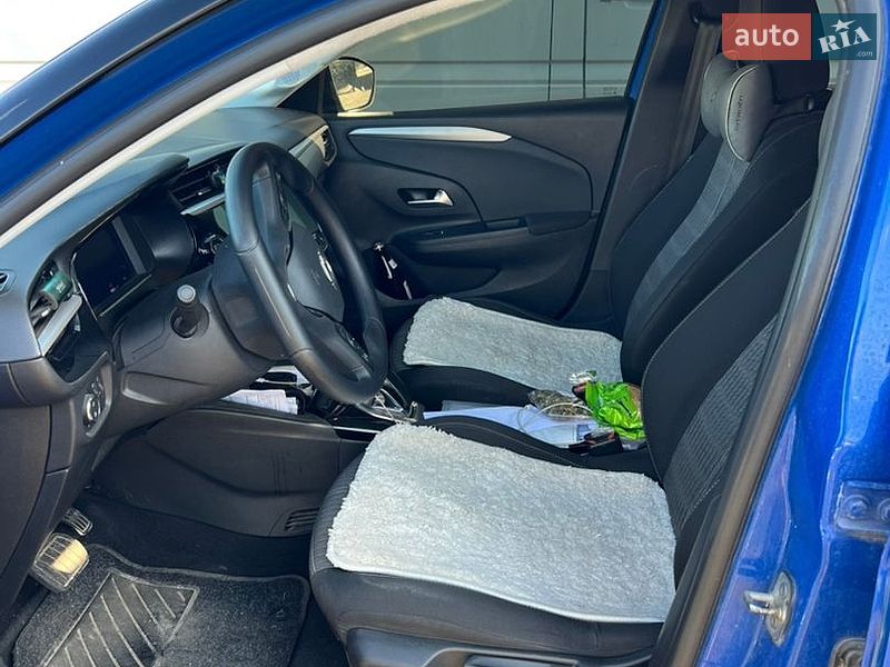 Хэтчбек Opel Corsa-e 2021 в Ярмолинцах