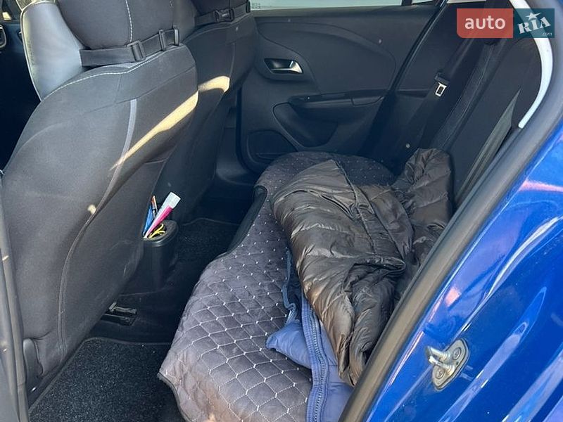 Хэтчбек Opel Corsa-e 2021 в Ярмолинцах