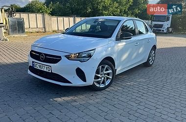 Хетчбек Opel Corsa-e 2020 в Львові