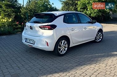 Хетчбек Opel Corsa-e 2020 в Львові
