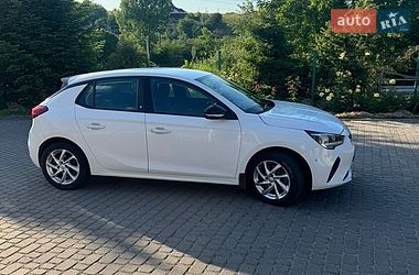 Хетчбек Opel Corsa-e 2020 в Львові