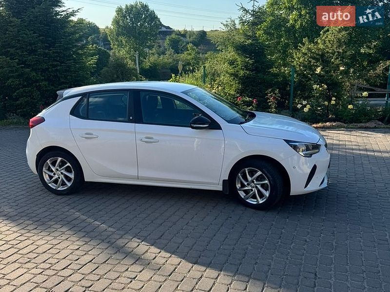 Хетчбек Opel Corsa-e 2020 в Львові