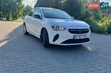 Хетчбек Opel Corsa-e 2020 в Львові