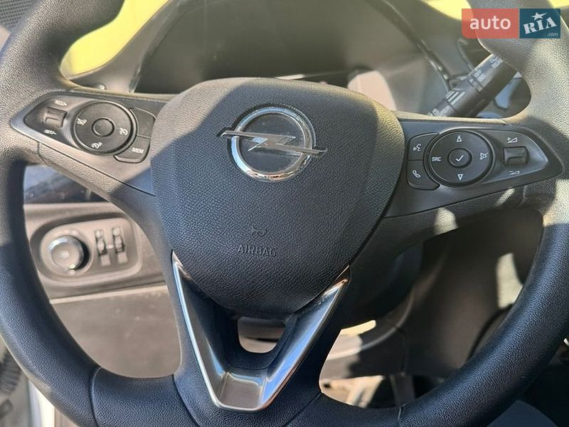 Хетчбек Opel Corsa-e 2020 в Львові