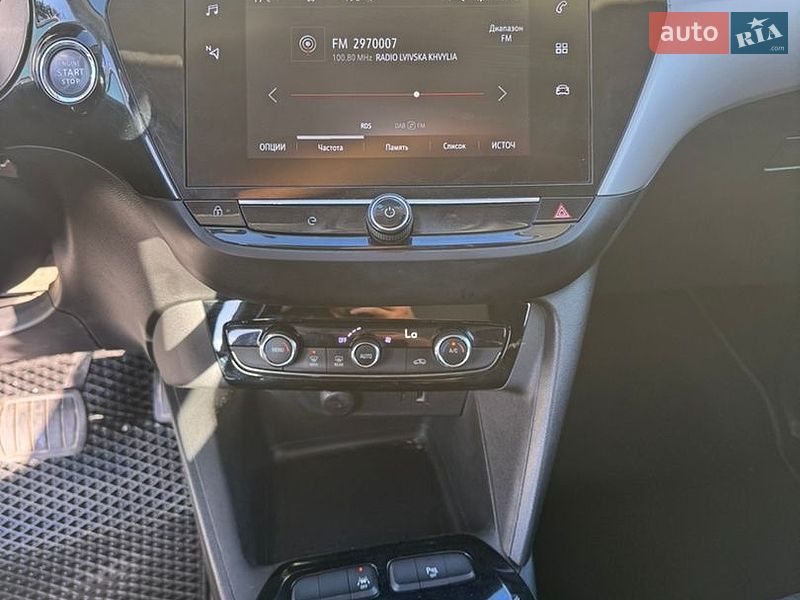 Хетчбек Opel Corsa-e 2020 в Львові