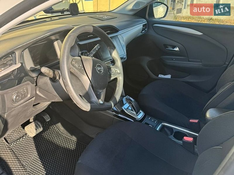 Хетчбек Opel Corsa-e 2020 в Львові