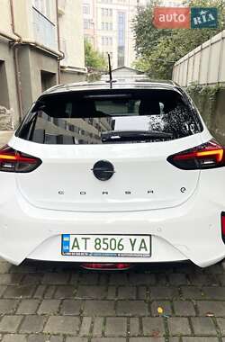 Хэтчбек Opel Corsa Electric 2023 в 
