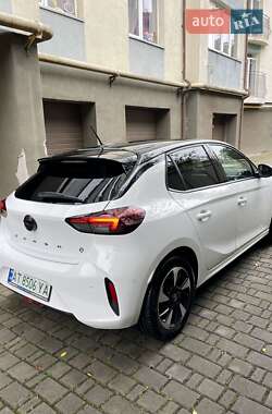 Хэтчбек Opel Corsa Electric 2023 в 