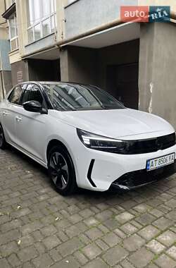Opel Corsa Electric 2023