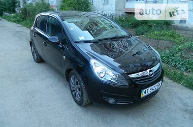 Opel Corsa 2010