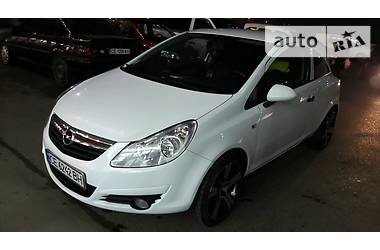 Купе Opel Corsa 2008 в Черновцах