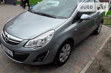 Opel Corsa 2012