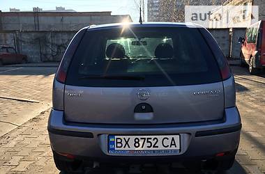 Хэтчбек Opel Corsa 2006 в Хмельницком