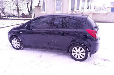 Хэтчбек Opel Corsa 2010 в Львове