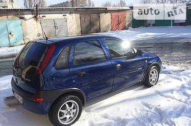 Хэтчбек Opel Corsa 2003 в Запорожье