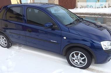 Хэтчбек Opel Corsa 2003 в Запорожье