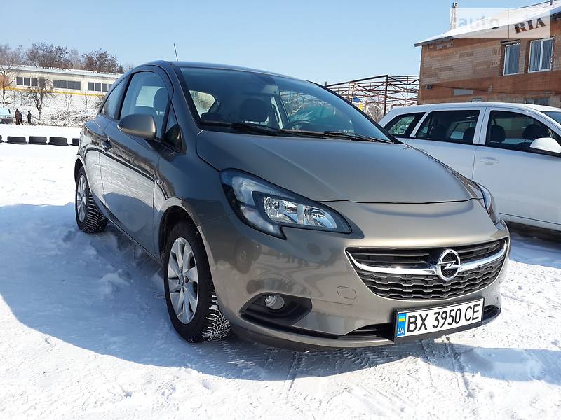 Другие легковые Opel Corsa 2015 в Хмельницком