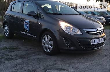  Opel Corsa 2012 в Луцке