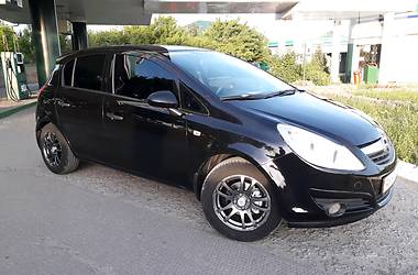 Opel Corsa 2008