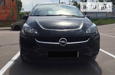 Opel Corsa 2016