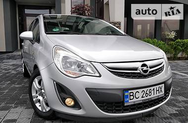 Opel Corsa 2012