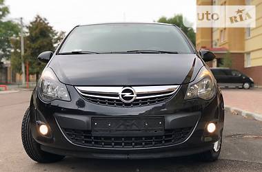 Хэтчбек Opel Corsa 2014 в Мукачево