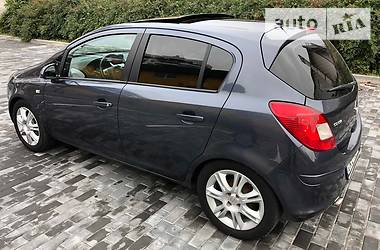 Хэтчбек Opel Corsa 2008 в Луцке