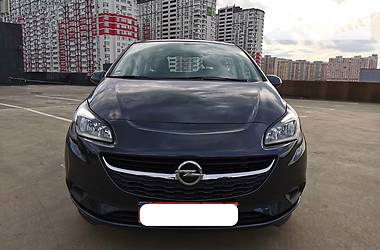 Хэтчбек Opel Corsa 2017 в Киеве