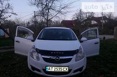 Opel Corsa 2008