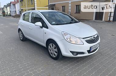 Opel Corsa 2008