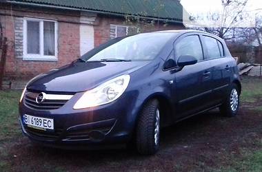 Opel Corsa 2009