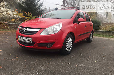 Хетчбек Opel Corsa 2007 в Львові