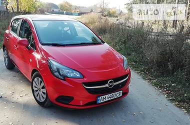 Opel Corsa 2016