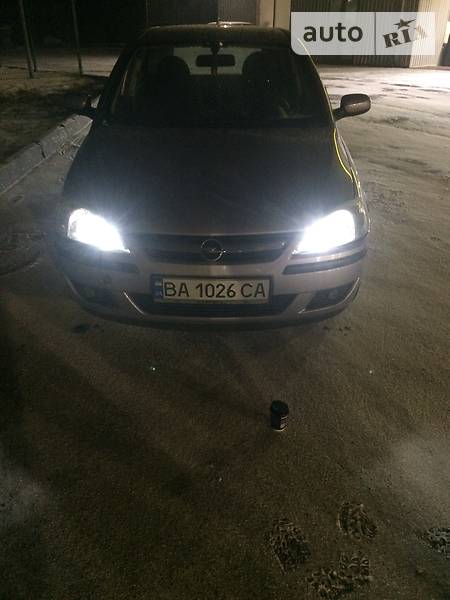 Opel Corsa