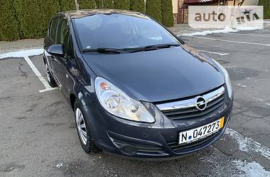 Opel Corsa 2009