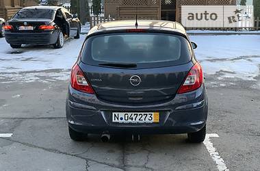 Хэтчбек Opel Corsa 2009 в Тернополе