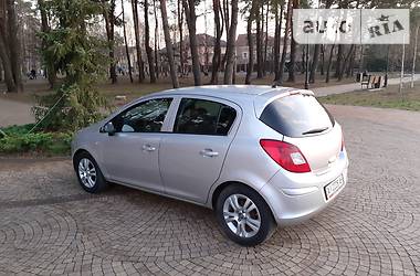 Хетчбек Opel Corsa 2008 в Броварах