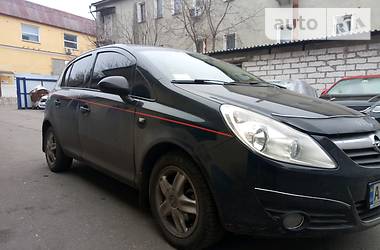 Opel Corsa 2010 Opel Corsa 2010
