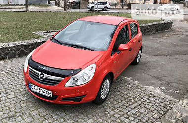 Хетчбек Opel Corsa 2008 в Черкасах