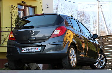 Хэтчбек Opel Corsa 2013 в Трускавце