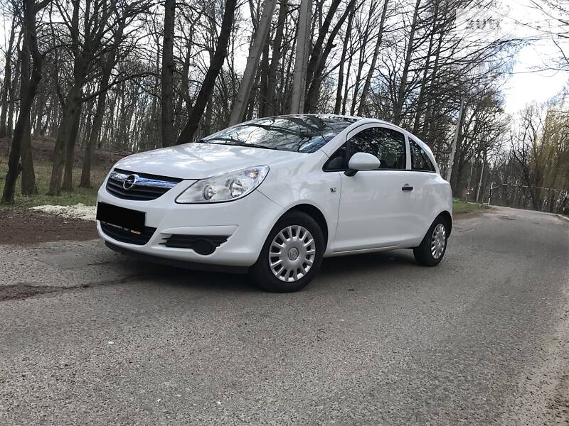 Хетчбек Opel Corsa 2008 в Львові фото 9 Хетчбек Opel Corsa 2008 в Львові