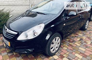 Opel Corsa 2008