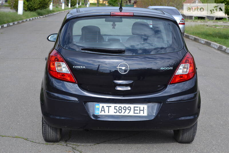 Хетчбек Opel Corsa 2009 в Калуші