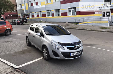 Opel Corsa 2012